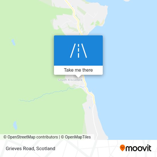 Grieves Road map