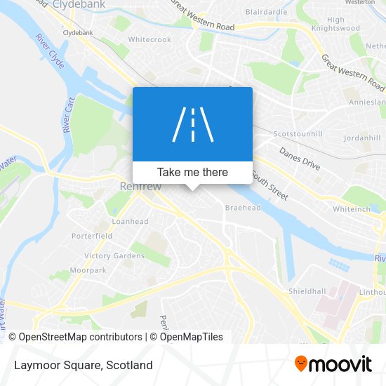 Laymoor Square map