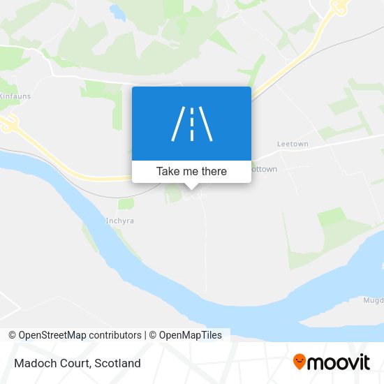 Madoch Court map