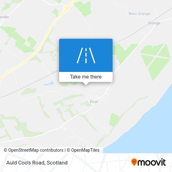 Auld Coo's Road map
