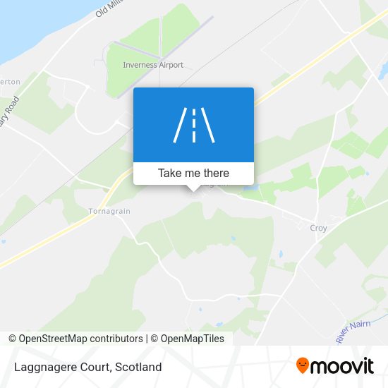 Laggnagere Court map
