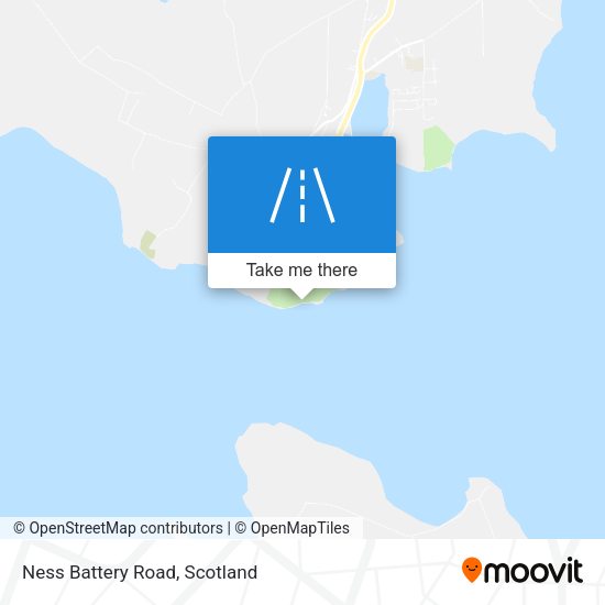 Ness Battery Road map