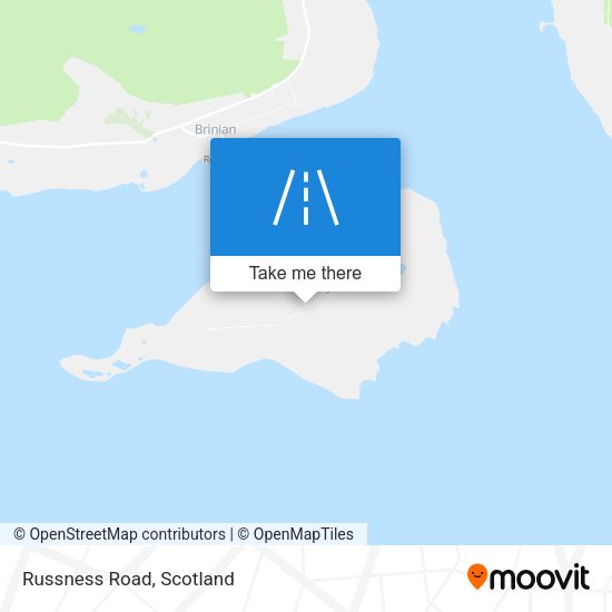Russness Road map