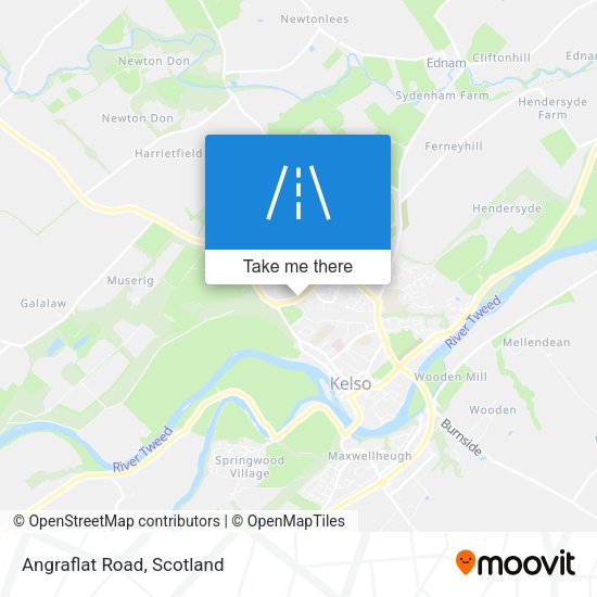 Angraflat Road map