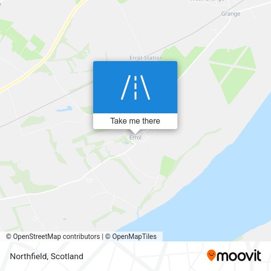 Northfield map
