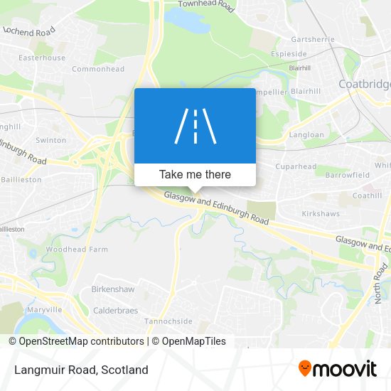 Langmuir Road map