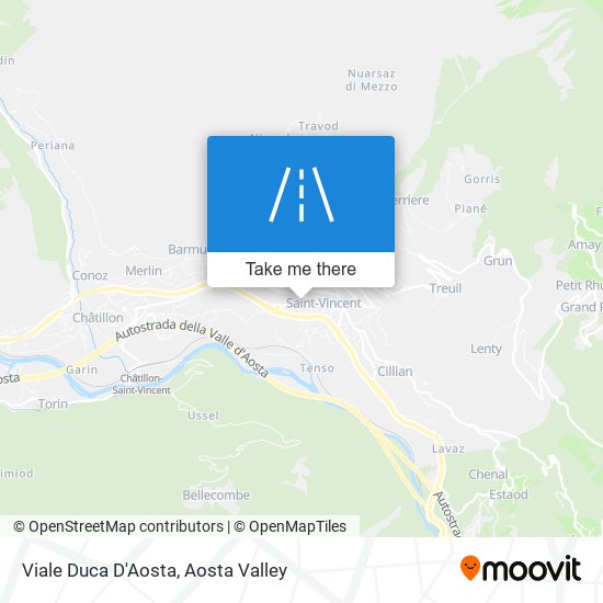 Viale Duca D'Aosta map