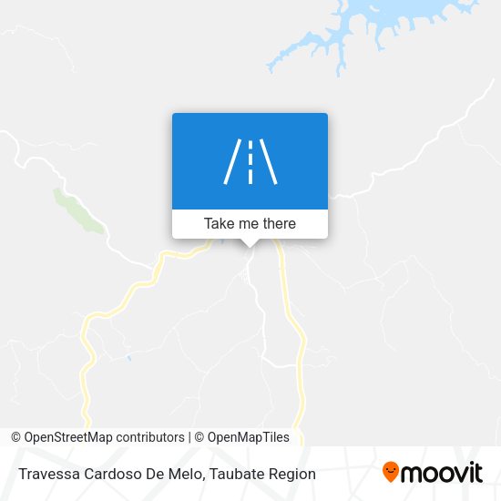Travessa Cardoso De Melo map