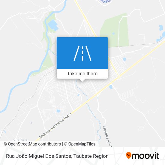 Rua João Miguel Dos Santos map