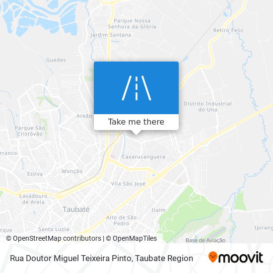 Rua Doutor Miguel Teixeira Pinto map