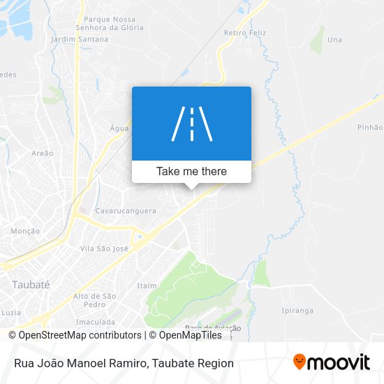Rua João Manoel Ramiro map