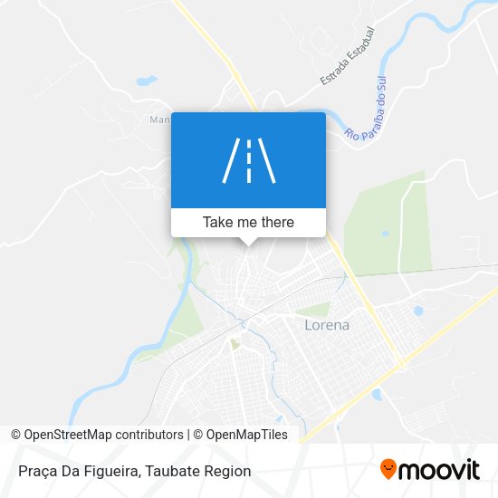 Praça Da Figueira map