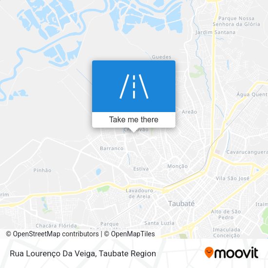 Rua Lourenço Da Veiga map