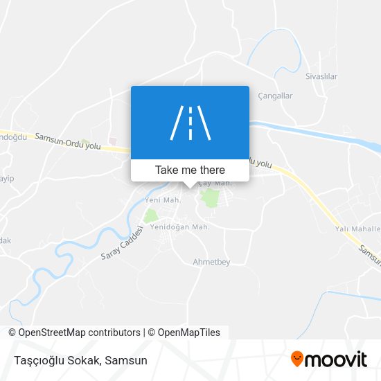 Taşçıoğlu Sokak map