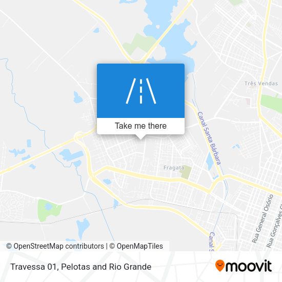 Travessa 01 map