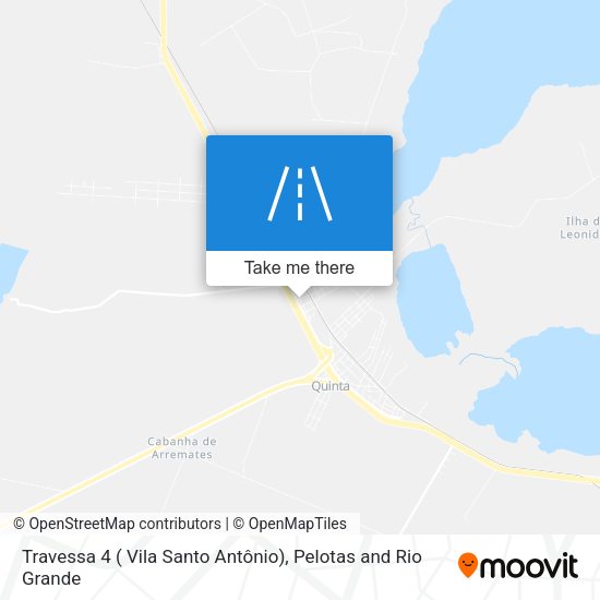 Travessa 4 ( Vila Santo Antônio) map
