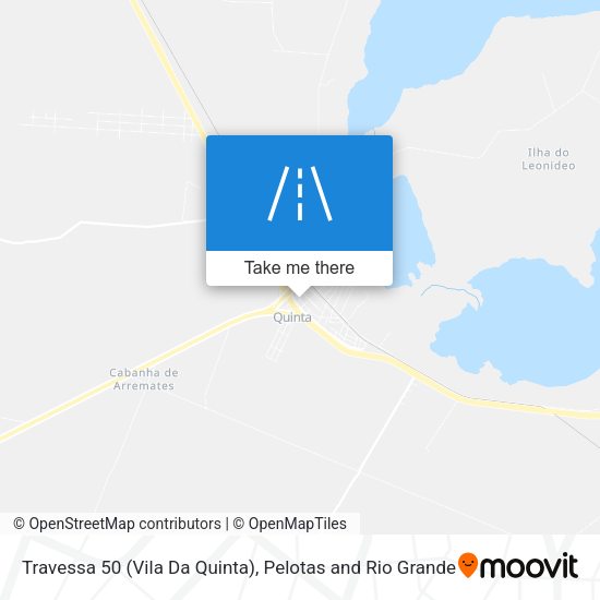 Travessa 50 (Vila Da Quinta) map