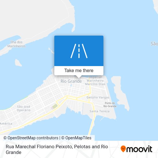 Rua Marechal Floriano Peixoto map