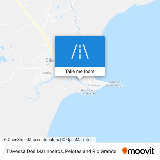 Travessa Dos Marinheiros map