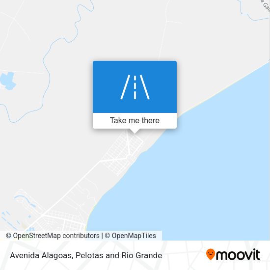 Avenida Alagoas map