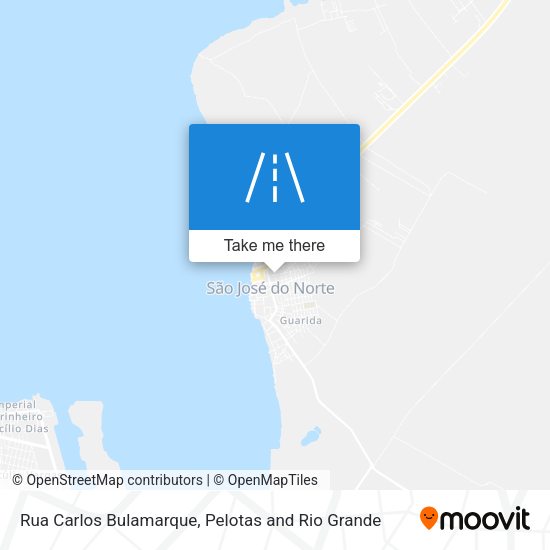 Rua Carlos Bulamarque map