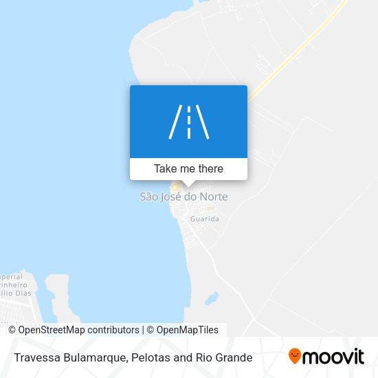 Travessa Bulamarque map