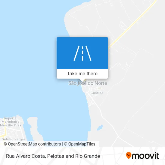 Rua Alvaro Costa map