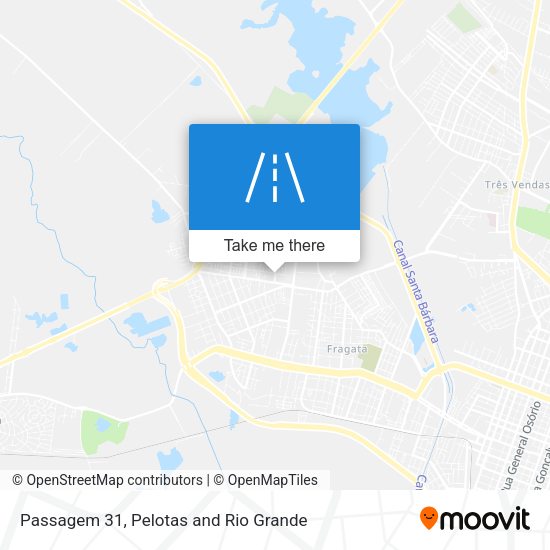Passagem 31 map