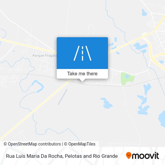 Rua Luís Maria Da Rocha map