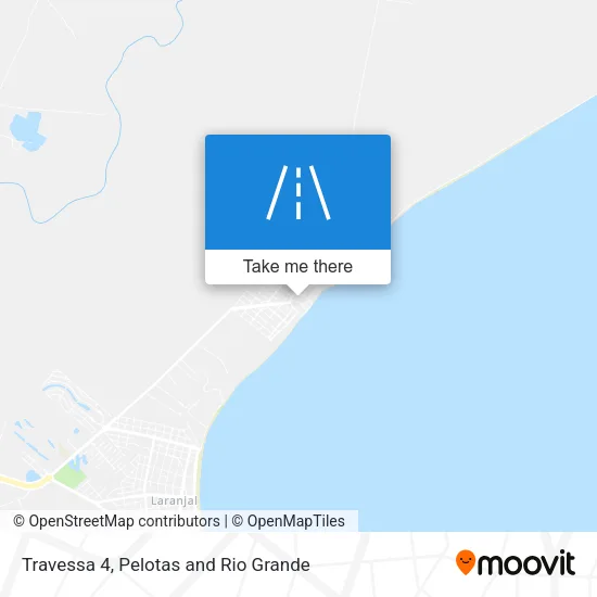 Travessa 4 map