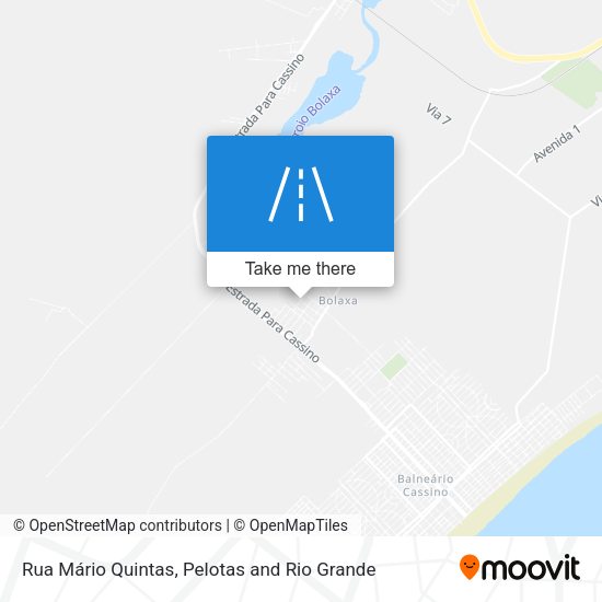Rua Mário Quintas map