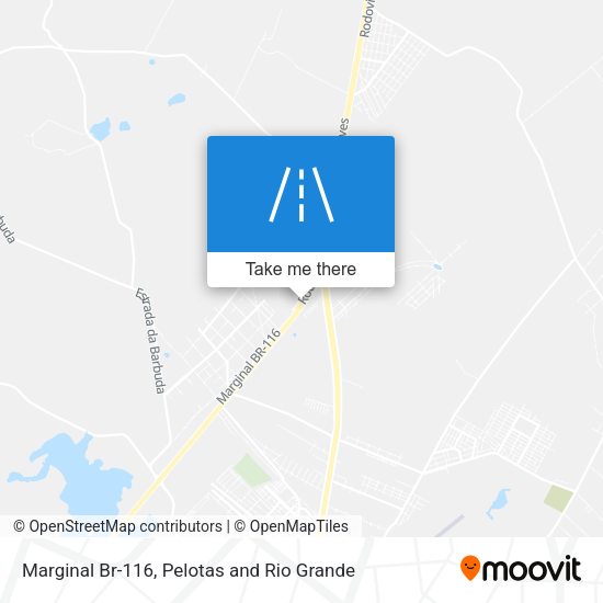 Marginal Br-116 map
