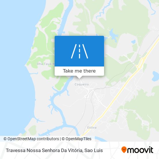 Travessa Nossa Senhora Da Vitória map