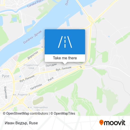 Иван Ведър map