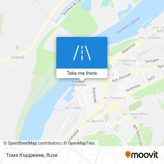 Тома Кърджиев map