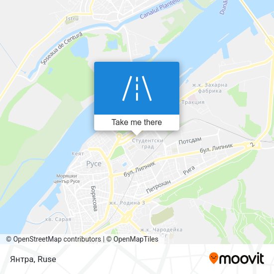 Янтра map