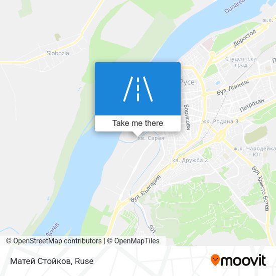 Матей Стойков map
