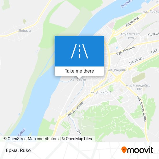 Ерма map