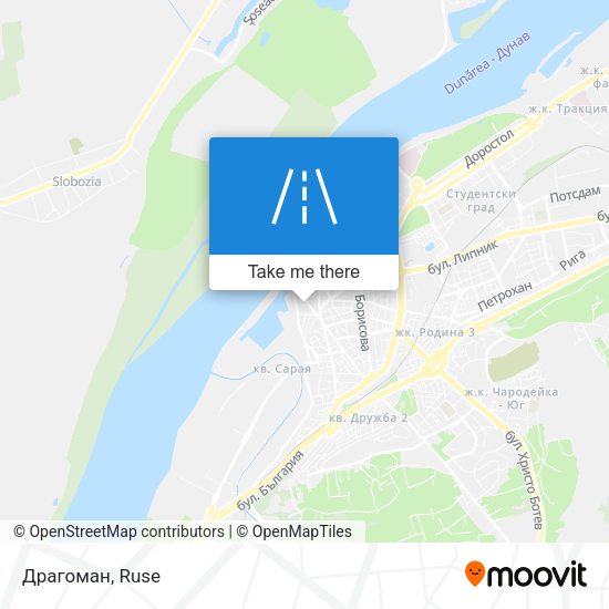 Драгоман map