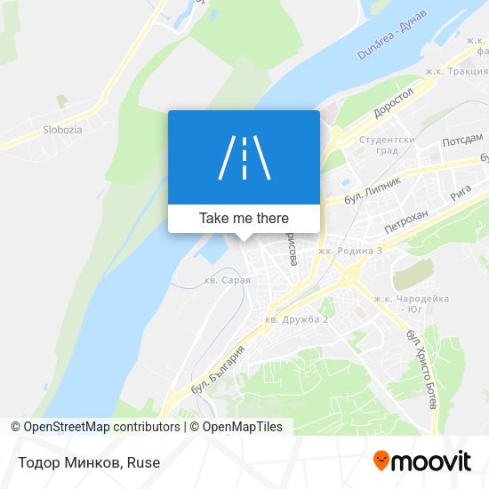 Тодор Минков map
