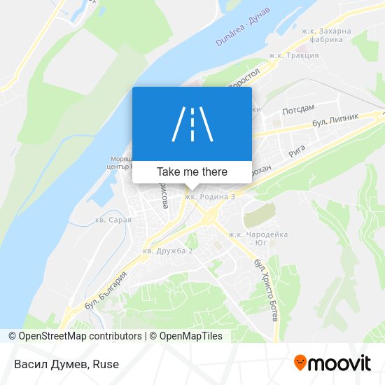 Васил Думев map