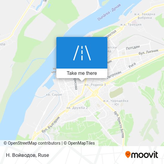 Н. Войводов map