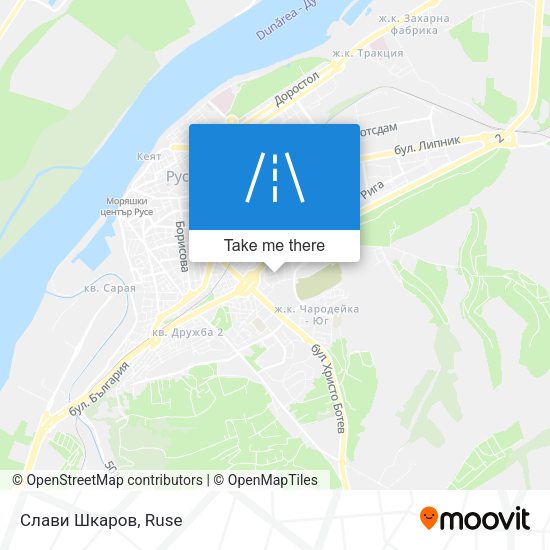 Слави Шкаров map