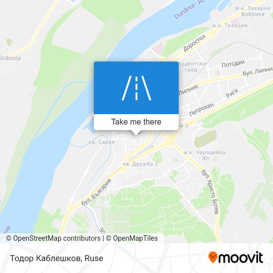 Тодор Каблешков map