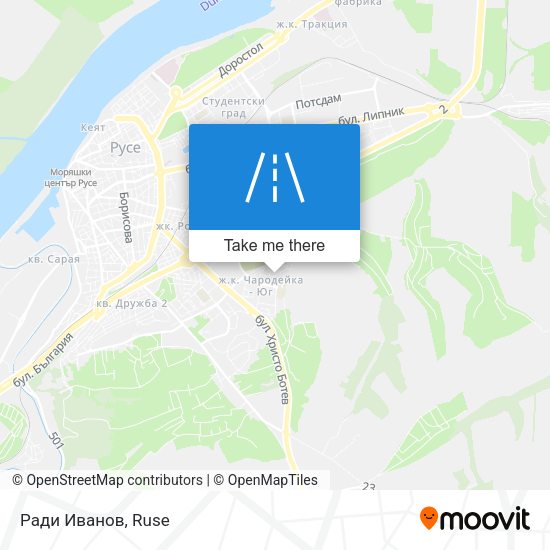 Ради Иванов map