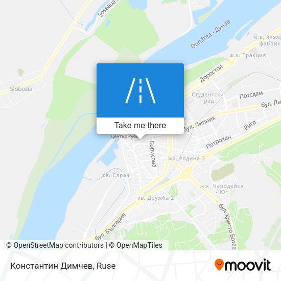 Константин Димчев map