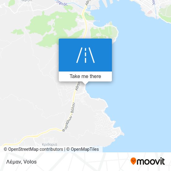 Λέμαν map
