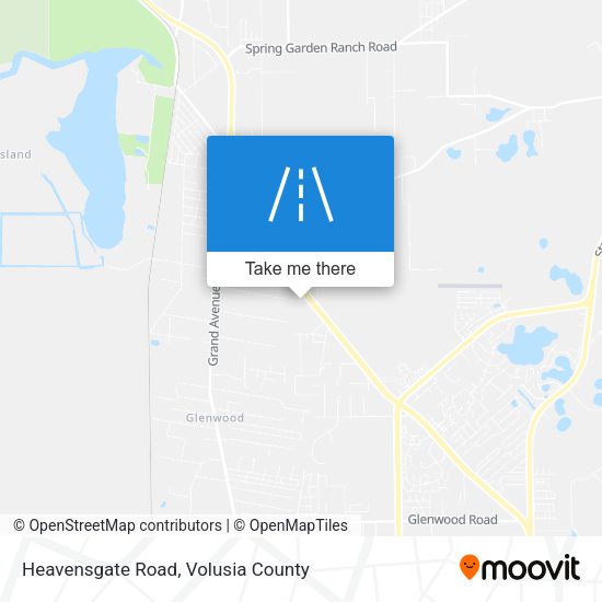 Heavensgate Road map