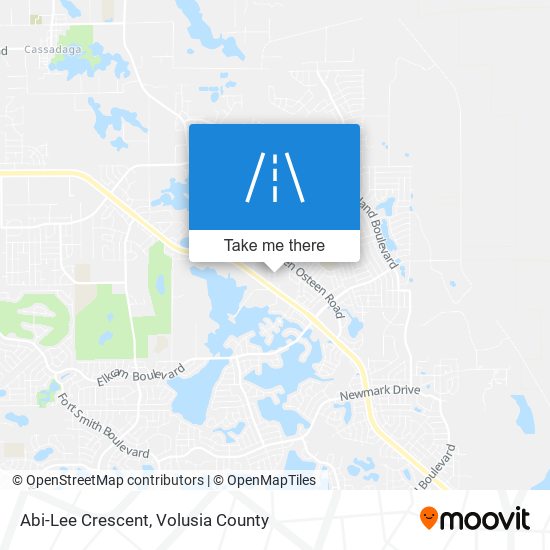 Abi-Lee Crescent map