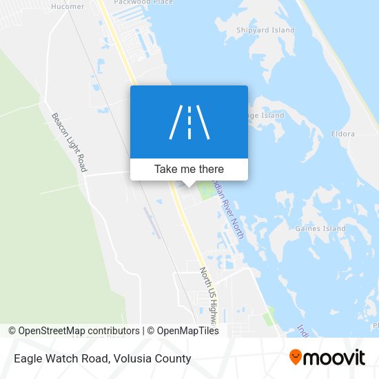 Eagle Watch Road map